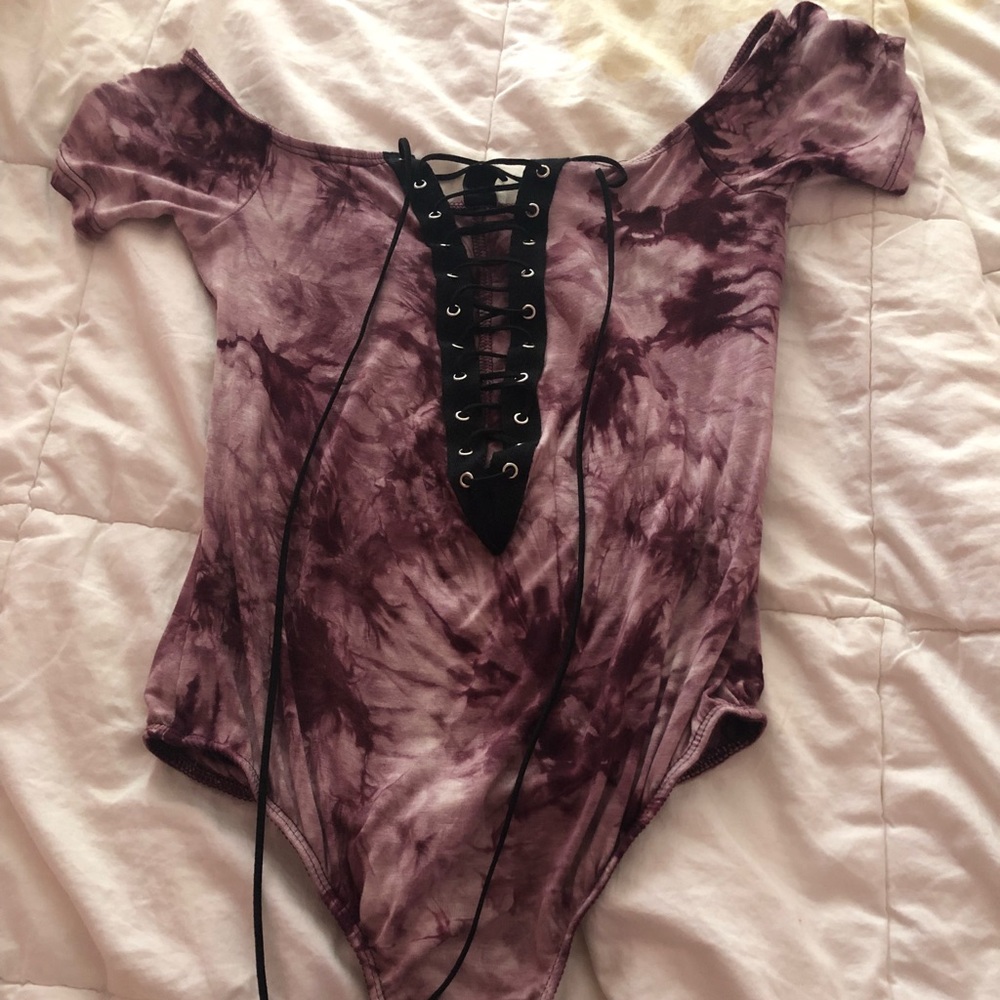 Windsor Tie Dye Body Suit